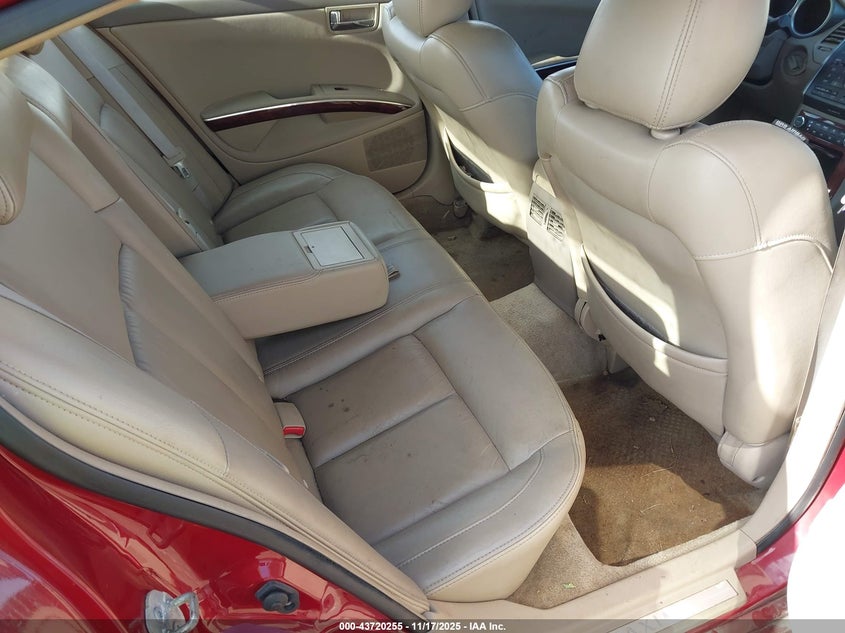 2007 Nissan Maxima 3.5 Sl VIN: 1N4BA41E37C853675 Lot: 43720255