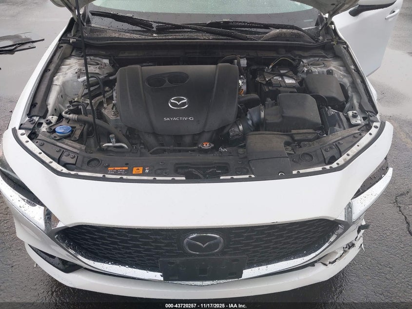 2019 Mazda Mazda3 Premium Package VIN: 3MZBPAEM0KM101610 Lot: 43720257