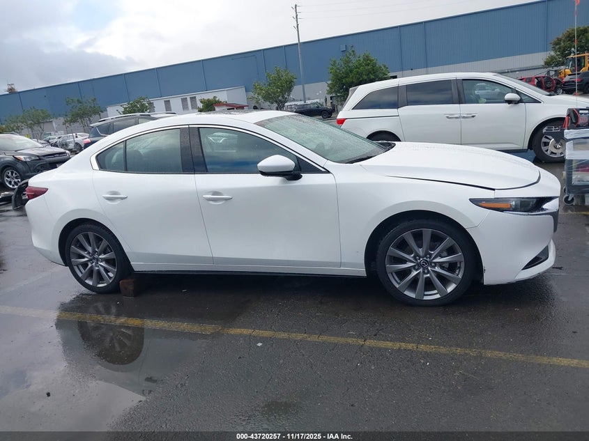 2019 Mazda Mazda3 Premium Package VIN: 3MZBPAEM0KM101610 Lot: 43720257