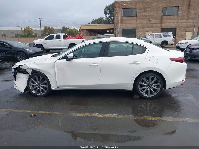 2019 Mazda Mazda3 Premium Package VIN: 3MZBPAEM0KM101610 Lot: 43720257