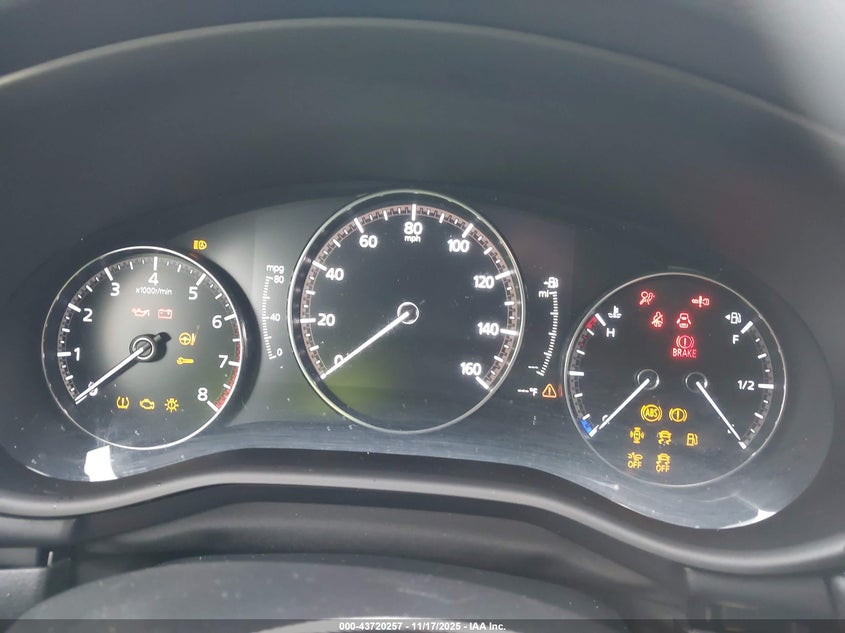 2019 Mazda Mazda3 Premium Package VIN: 3MZBPAEM0KM101610 Lot: 43720257