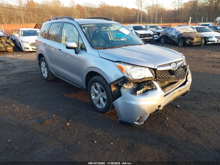 SUBARU FORESTER 2.5I LIMITED