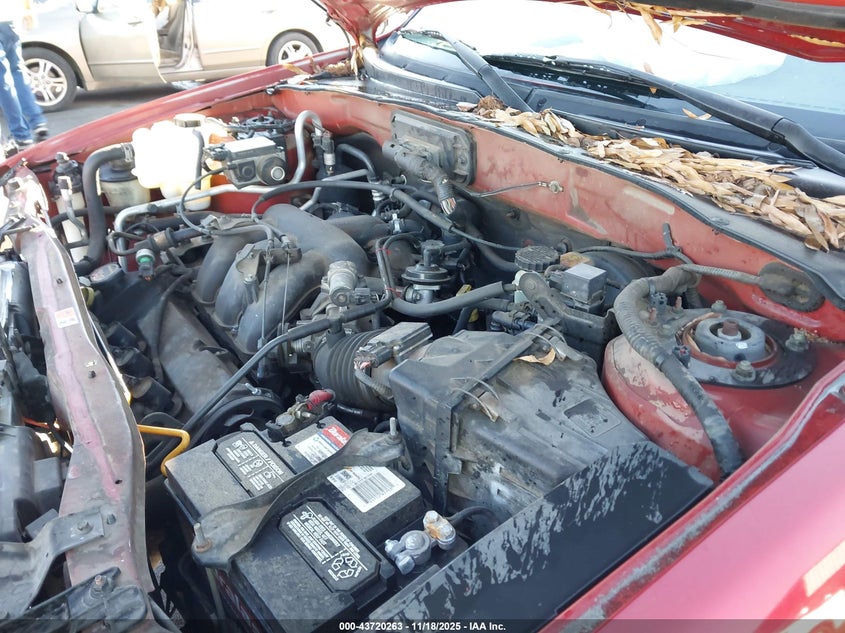 2003 Ford Escape Xlt VIN: 1FMYU03113KA71045 Lot: 43720263