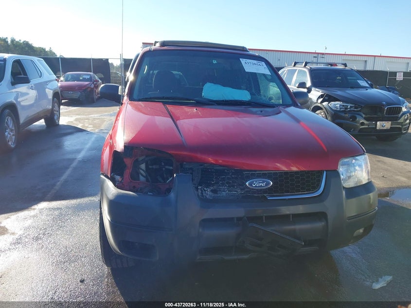 2003 Ford Escape Xlt VIN: 1FMYU03113KA71045 Lot: 43720263