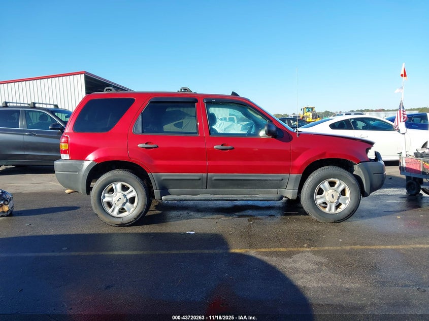 2003 Ford Escape Xlt VIN: 1FMYU03113KA71045 Lot: 43720263