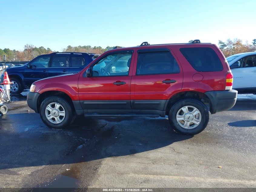 2003 Ford Escape Xlt VIN: 1FMYU03113KA71045 Lot: 43720263