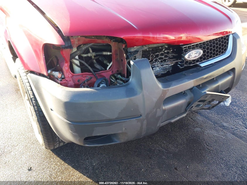 2003 Ford Escape Xlt VIN: 1FMYU03113KA71045 Lot: 43720263