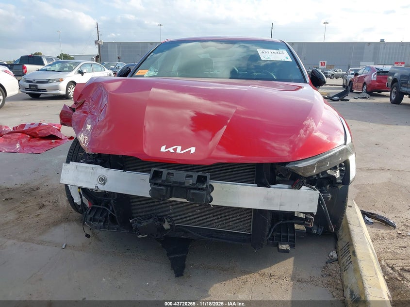 2025 Kia K5 Gt-Line VIN: KNAG64J7XS5328643 Lot: 43720265