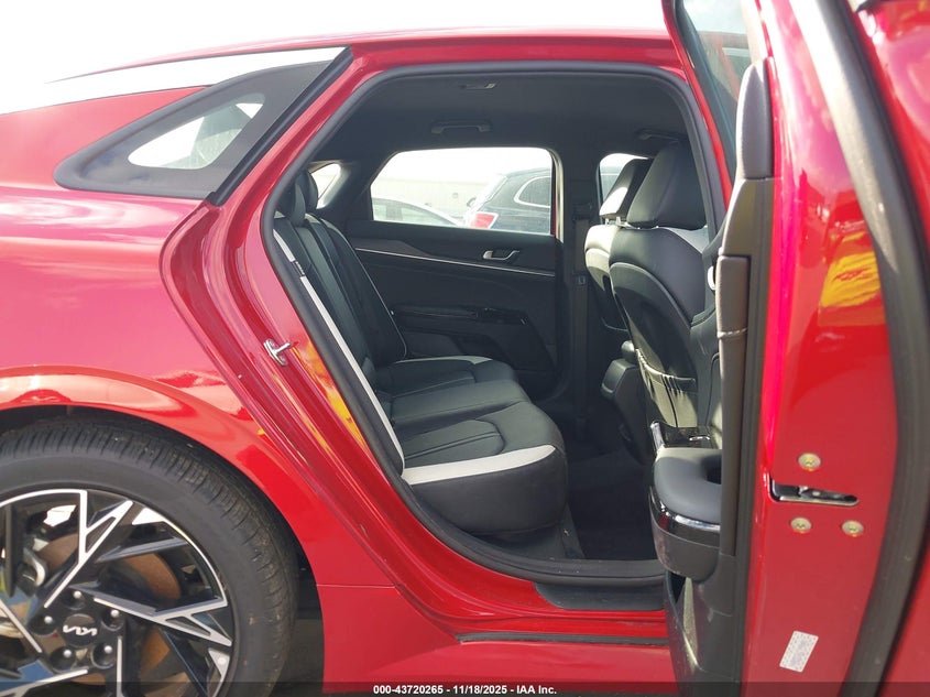 2025 Kia K5 Gt-Line VIN: KNAG64J7XS5328643 Lot: 43720265