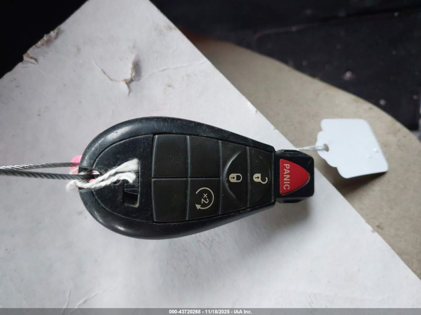 2018 Dodge Grand Caravan Se Plus VIN: 2C4RDGBG1JR133856 Lot: 43720268