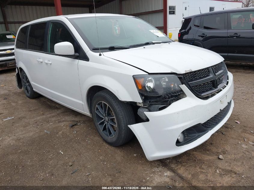 DODGE GRAND CARAVAN SE PLUS