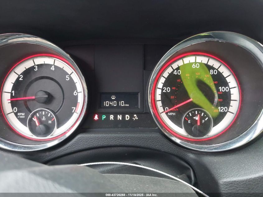 2018 Dodge Grand Caravan Se Plus VIN: 2C4RDGBG1JR133856 Lot: 43720268