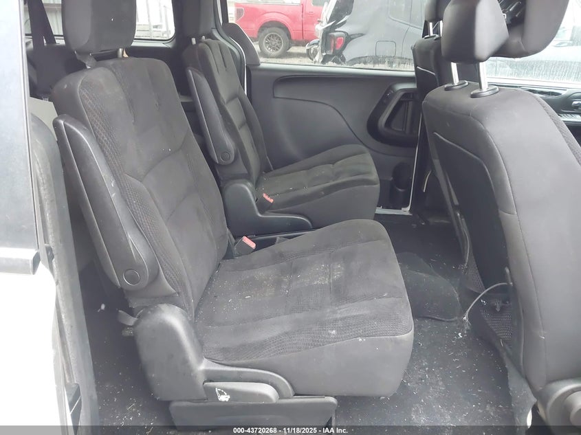 2018 Dodge Grand Caravan Se Plus VIN: 2C4RDGBG1JR133856 Lot: 43720268