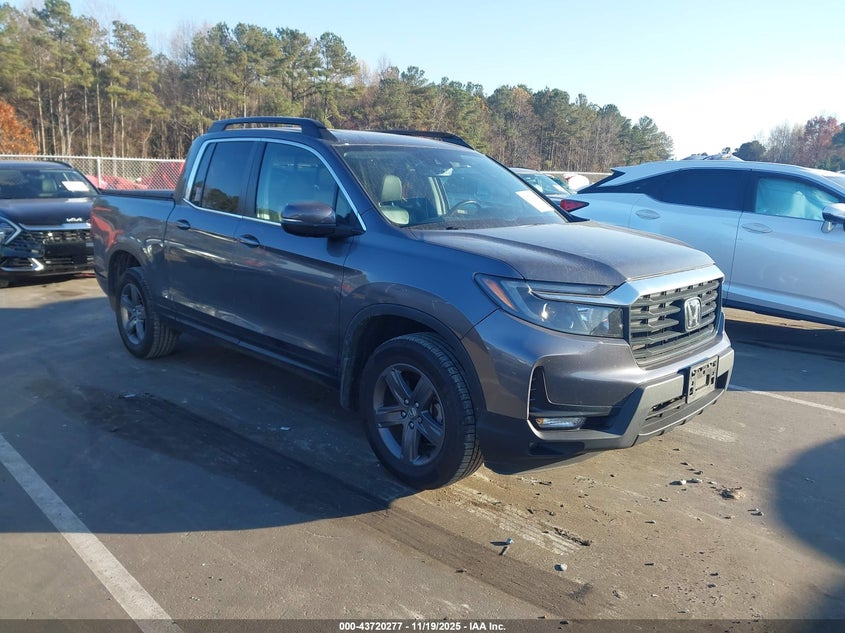 HONDA RIDGELINE RTL
