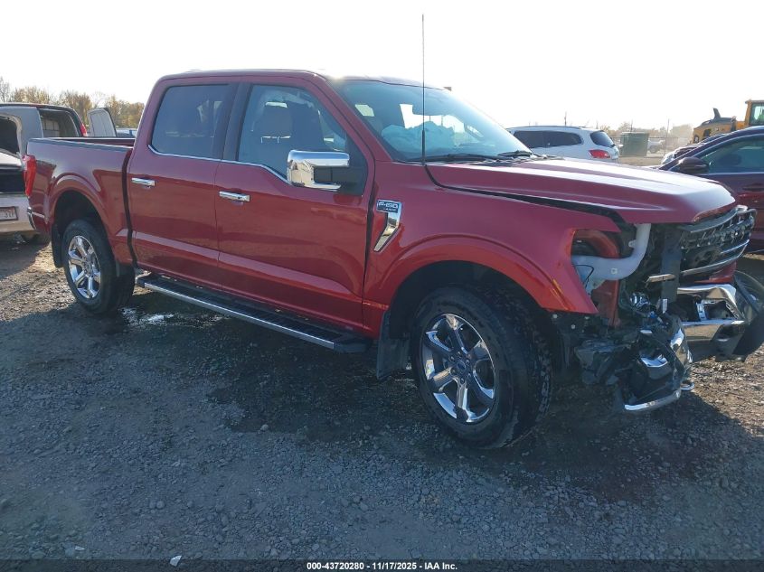 FORD F-150 LARIAT