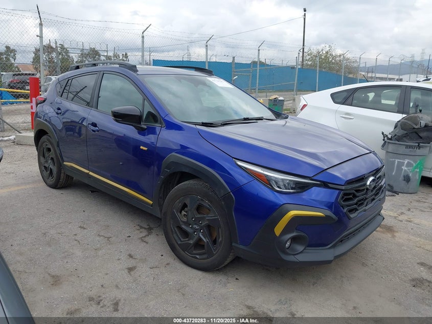 SUBARU CROSSTREK SPORT