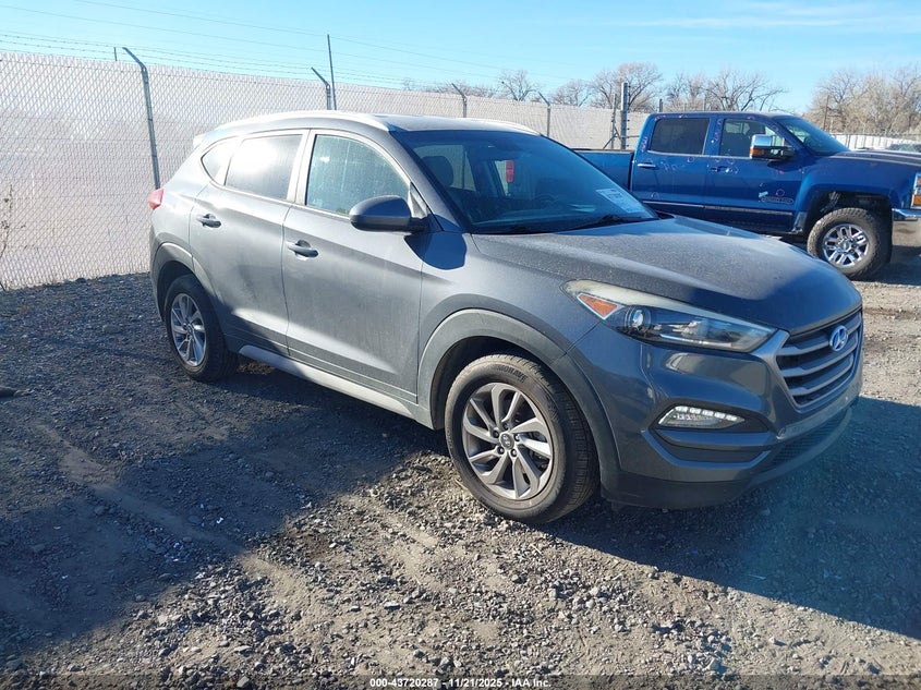HYUNDAI TUCSON SEL