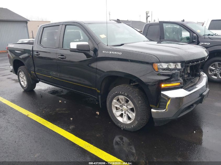 CHEVROLET SILVERADO 1500 LT