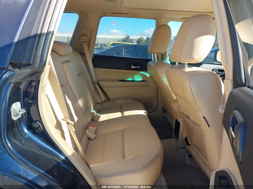 2006 Subaru Forester 2.5X L.l. Bean Edition VIN: JF1SG676X6H734839 Lot: 43720293