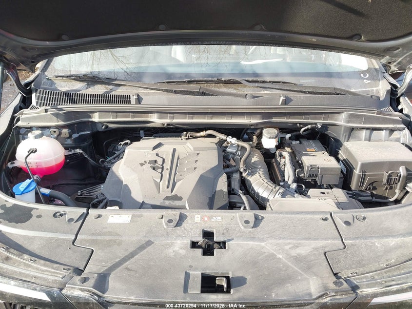 KNDNB5K38S6497819 2025 KIA CARNIVAL photo no. 10