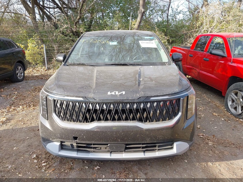 KNDNB5K38S6497819 2025 KIA CARNIVAL photo no. 12