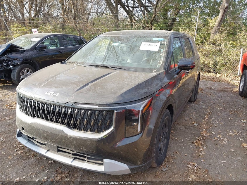 KNDNB5K38S6497819 2025 KIA CARNIVAL photo no. 2