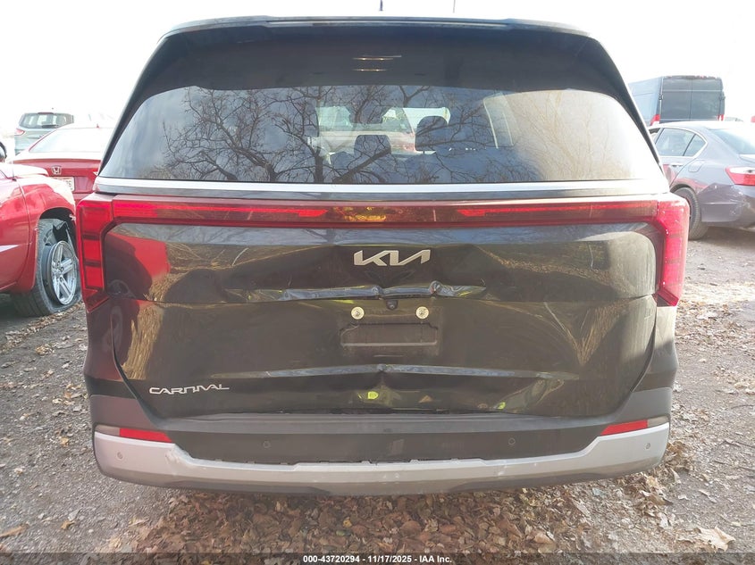 KNDNB5K38S6497819 2025 KIA CARNIVAL photo no. 6