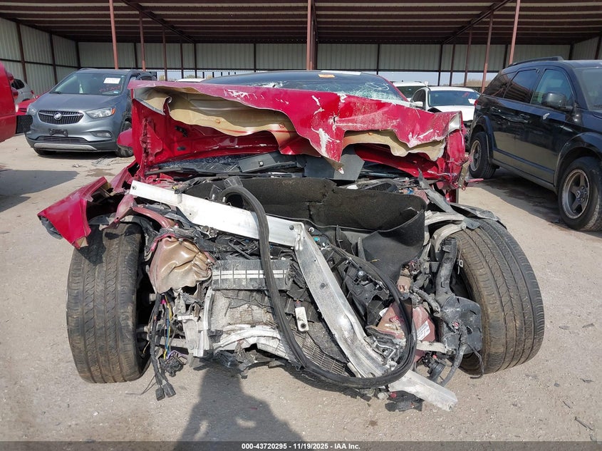 2021 Tesla Model S Plaid Tri Motor All-Wheel Drive VIN: 5YJSA1E61MF438378 Lot: 43720295