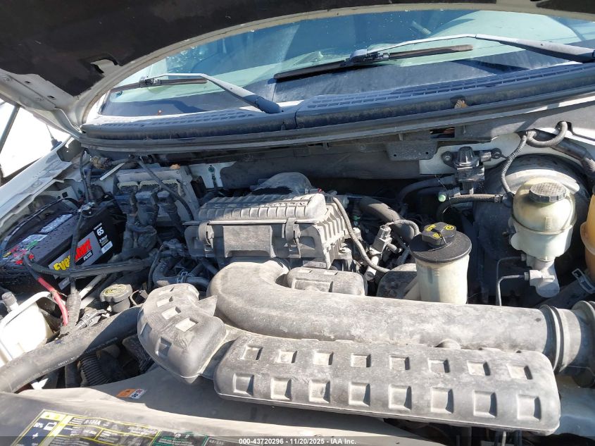 2004 Ford F-150 Fx4/Lariat/Xlt VIN: 1FTPW14584KC45163 Lot: 43720296