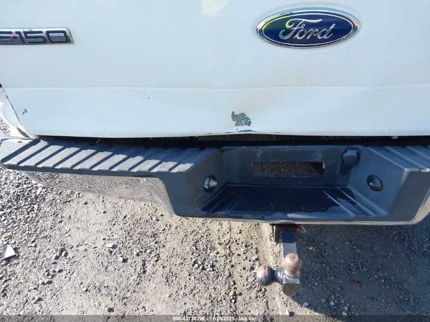 2004 Ford F-150 Fx4/Lariat/Xlt VIN: 1FTPW14584KC45163 Lot: 43720296