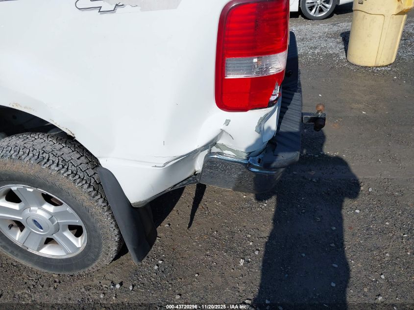 2004 Ford F-150 Fx4/Lariat/Xlt VIN: 1FTPW14584KC45163 Lot: 43720296