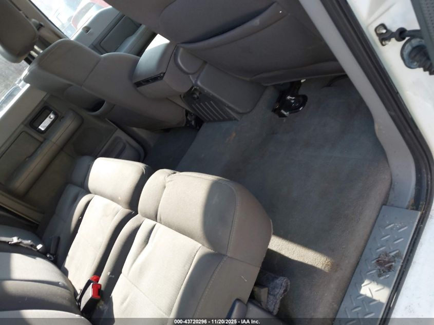 2004 Ford F-150 Fx4/Lariat/Xlt VIN: 1FTPW14584KC45163 Lot: 43720296