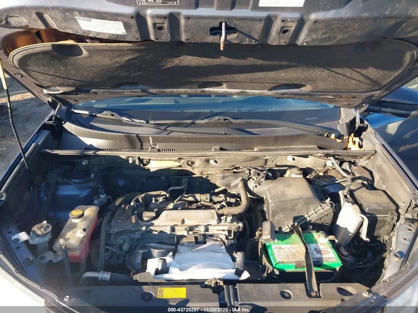 JTMBFREV2ED060376 2014 TOYOTA RAV 4 photo no. 6
