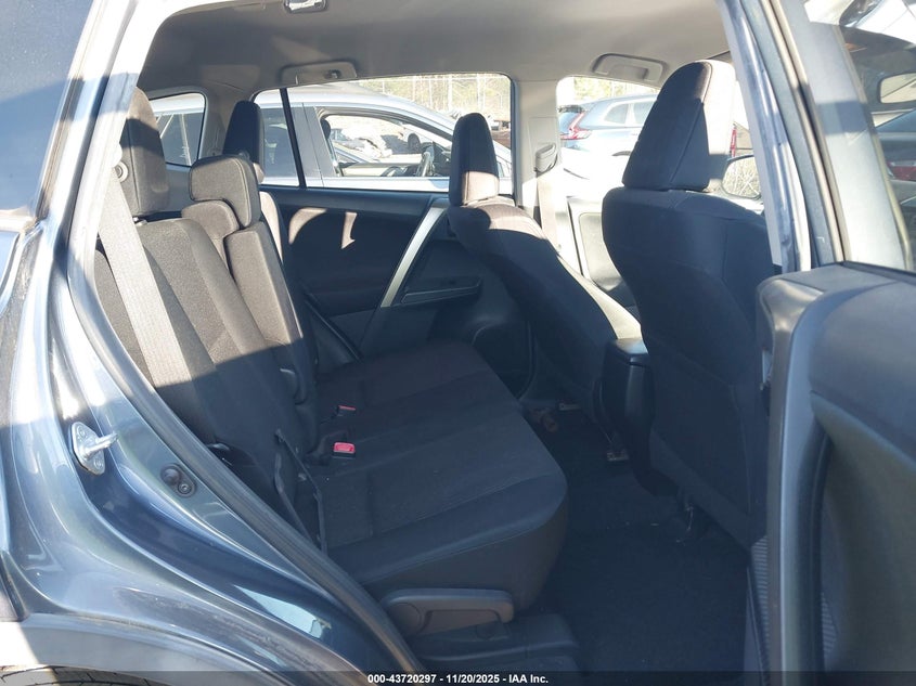 JTMBFREV2ED060376 2014 TOYOTA RAV 4 photo no. 8