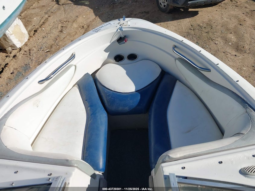 1994 Bayliner Bayliner Capri 1700 VIN: 00000BL3C34CUB495 Lot: 43720301