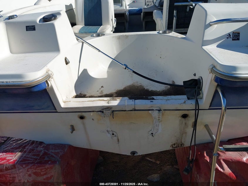 1994 Bayliner Bayliner Capri 1700 VIN: 00000BL3C34CUB495 Lot: 43720301