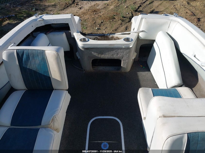 1994 Bayliner Bayliner Capri 1700 VIN: 00000BL3C34CUB495 Lot: 43720301