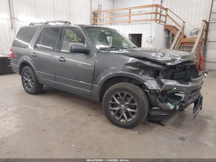 FORD EXPEDITION LIMITED