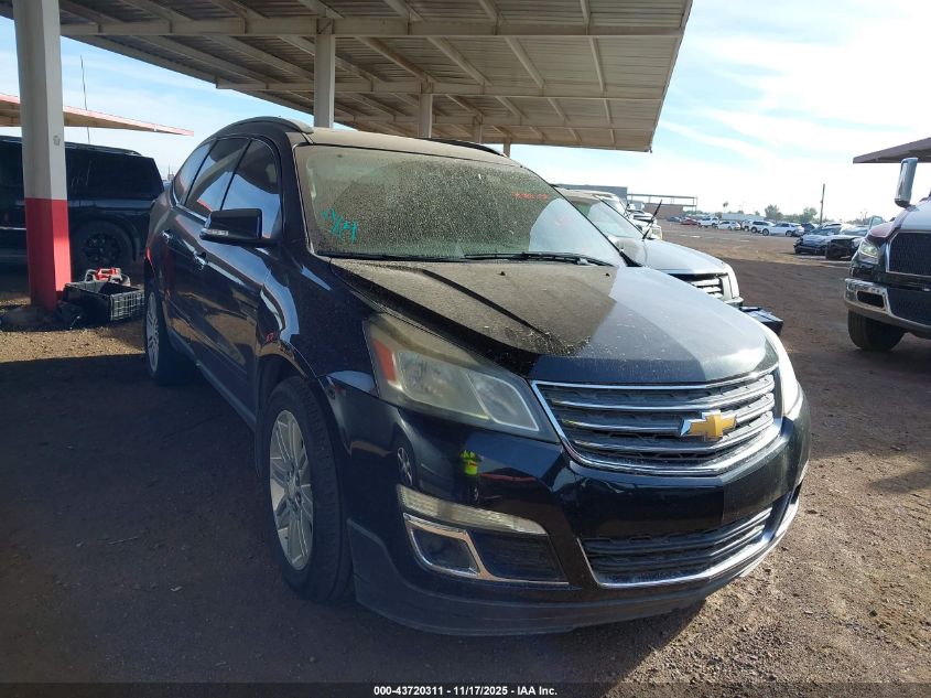 CHEVROLET TRAVERSE 1LT