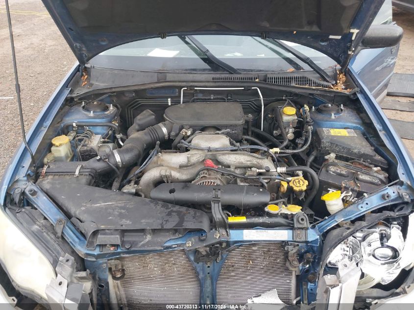 2009 Subaru Outback 2.5I VIN: 4S4BP61CX97311919 Lot: 43720313