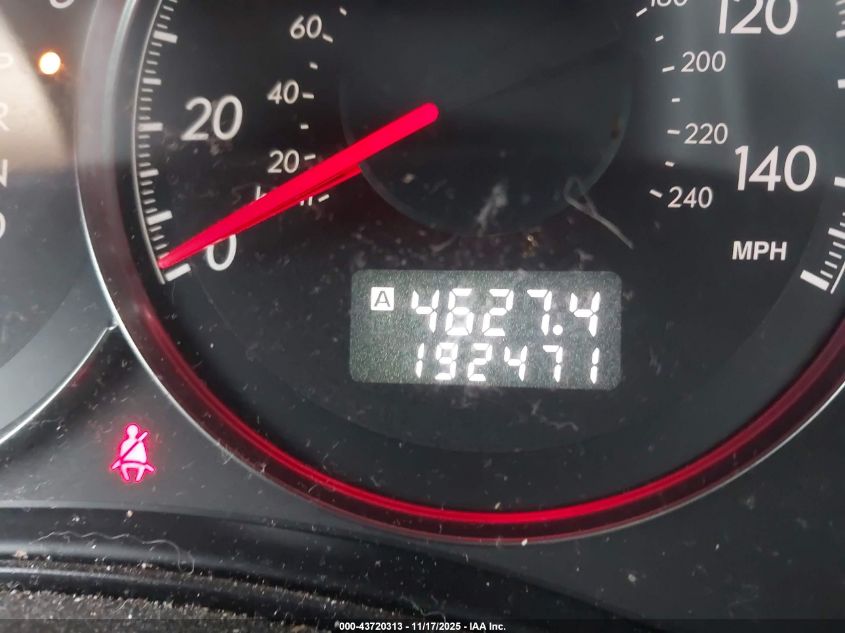 2009 Subaru Outback 2.5I VIN: 4S4BP61CX97311919 Lot: 43720313