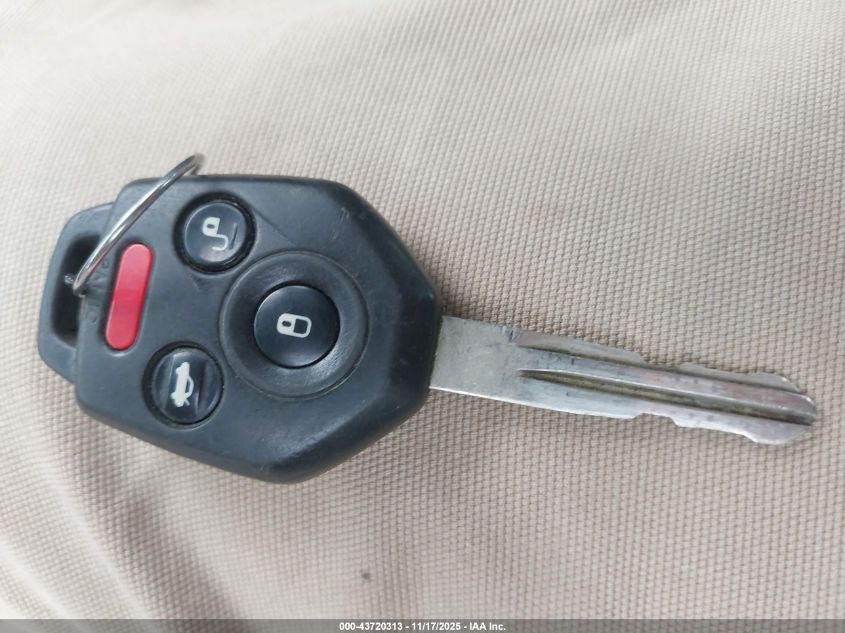 2009 Subaru Outback 2.5I VIN: 4S4BP61CX97311919 Lot: 43720313