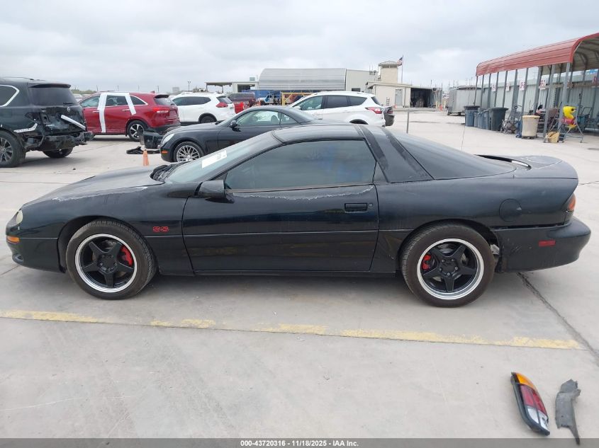 2001 Chevrolet Camaro Z28 VIN: 2G1FP22GX12135720 Lot: 43720316