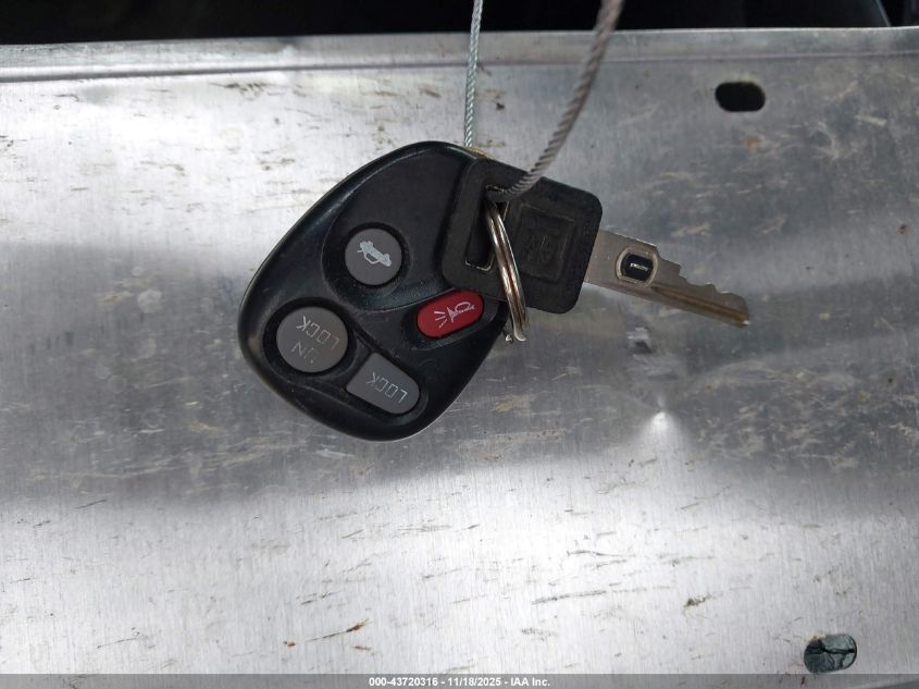 2001 Chevrolet Camaro Z28 VIN: 2G1FP22GX12135720 Lot: 43720316