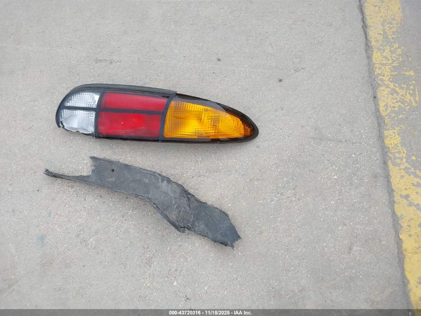 2001 Chevrolet Camaro Z28 VIN: 2G1FP22GX12135720 Lot: 43720316