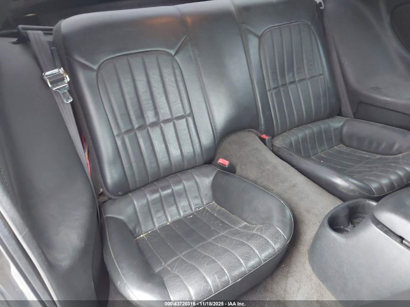 2001 Chevrolet Camaro Z28 VIN: 2G1FP22GX12135720 Lot: 43720316