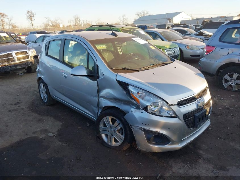 CHEVROLET SPARK LS CVT