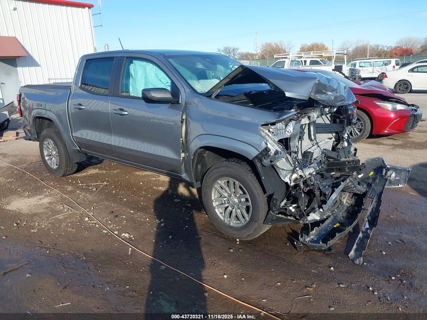 CHEVROLET COLORADO 2WD LT