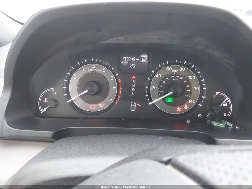 2016 Honda Odyssey Ex-L VIN: 5FNRL5H62GB029788 Lot: 43720322