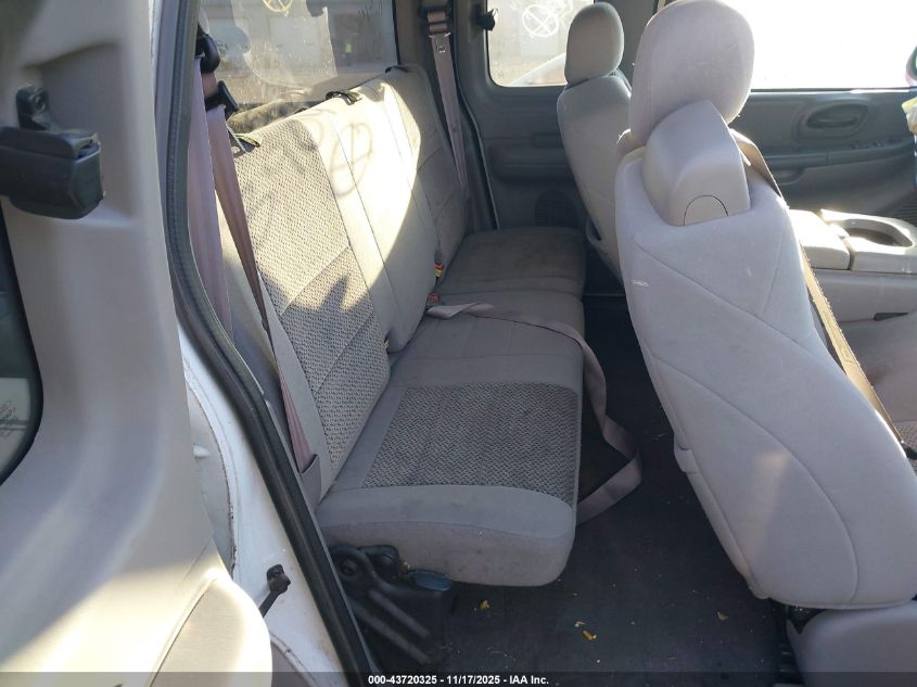 2002 Ford F-150 Lariat/Xl/Xlt VIN: 1FTRX17WX2NB90446 Lot: 43720325